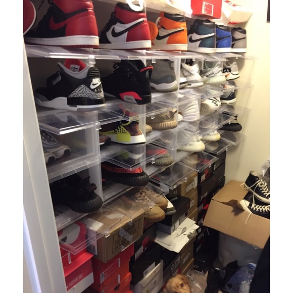 Buyer's Confidence - Personal Shoe Collection - Picture 2 of 7